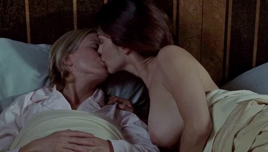 Laura Harring e Naomi Watts nude tette in mulholland dr Mo