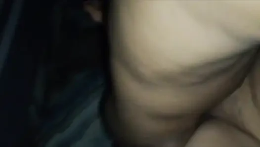 Boyfriend kept fucking, husband kept shaking
