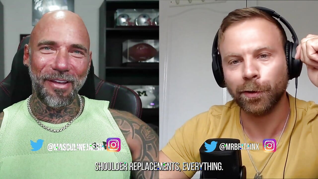 Porn Star Confessions - Ethan Bradbury/mr. Britain (episode 71)