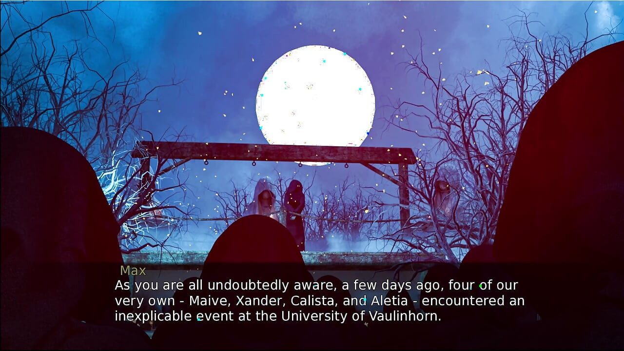 Fate and Life the Mystery of Vaulinhorn 9 the Investigation Is Getting Out of Hand