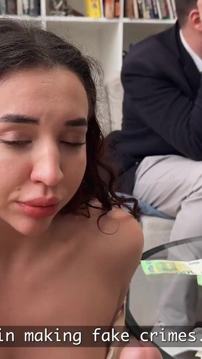 HUNT4K. A Bitch with a Big Ass cheats on her Boyfriend for Money | Clip 1