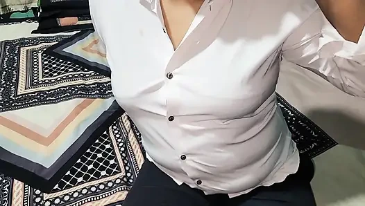 Üvey kız kardeş evde değil, bu yüzden siktim .bölüm 01