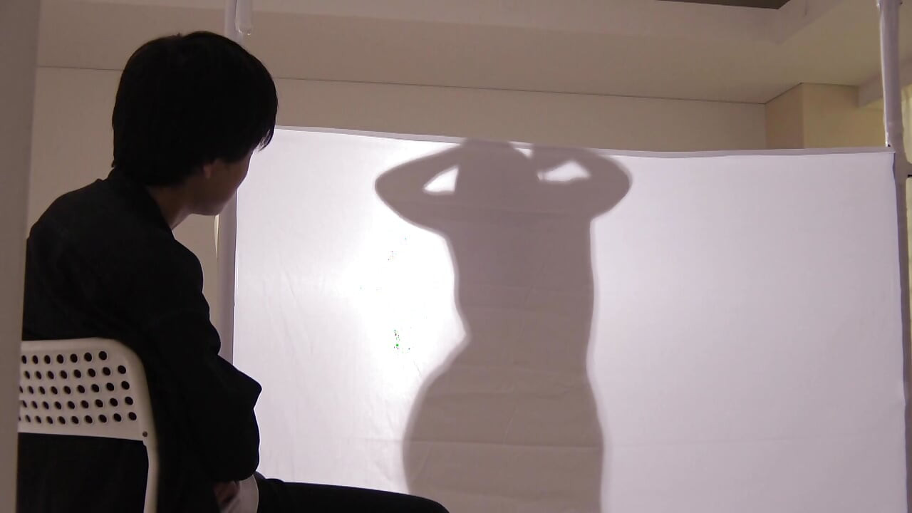 Part 1: Play with Passionate Couples in Shadow Puppetry! Heart-pounding NTR quick-change silhouette quiz! Can the boyfriend correctly guess the college girlfriend's cosplay!? If you fail, you have instant sex with a big dick!