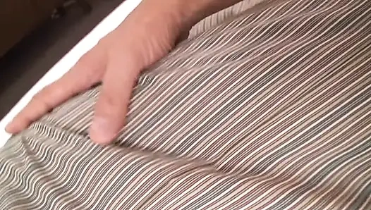 Nadeshiko si cewek pecinta sperma tanpa kondm