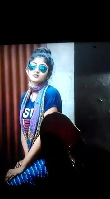 Drishya Ragunath south actress cum tribute mallu oiled dick