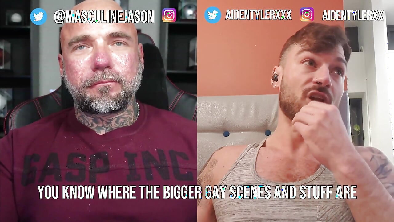 Porn Star Confessions - Aiden Tyler (episode 15)