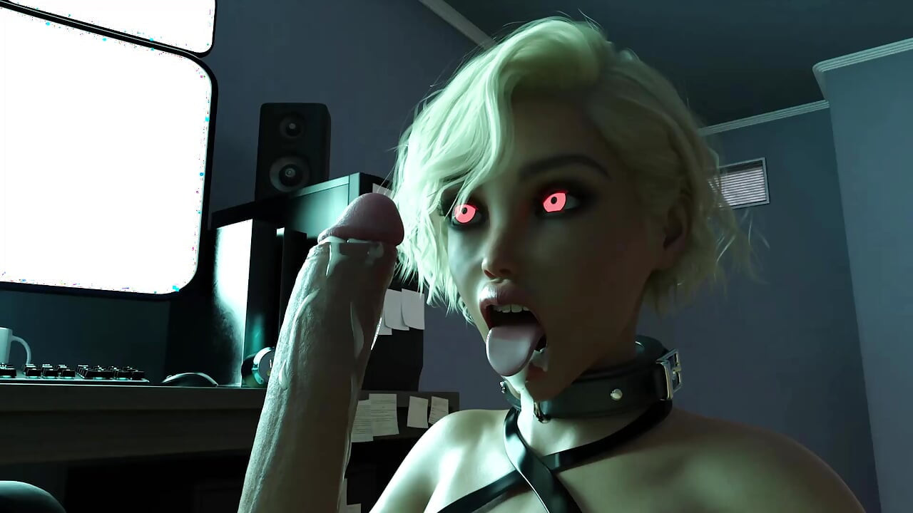 Stepsister Cucks Stepbro - the Sexbot Ntr Gameplay