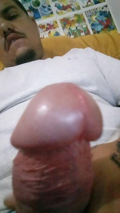 My Dick erect