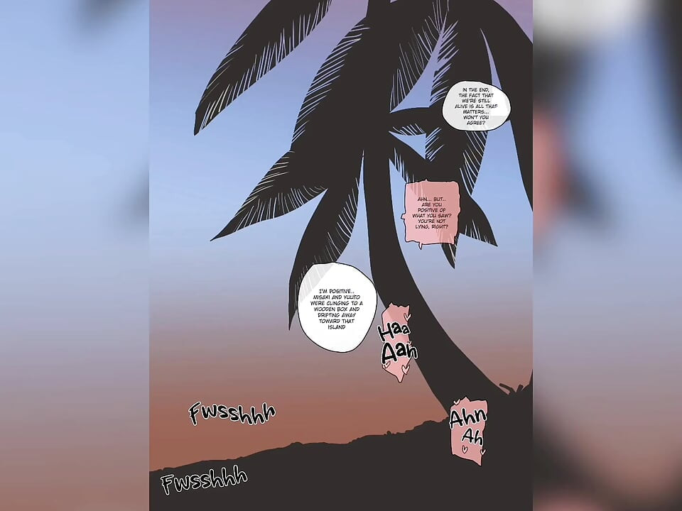 Laliberte - Paradise - Part 1&2