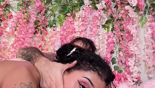 Natasha Carter pembe oda ep.31 - dikey