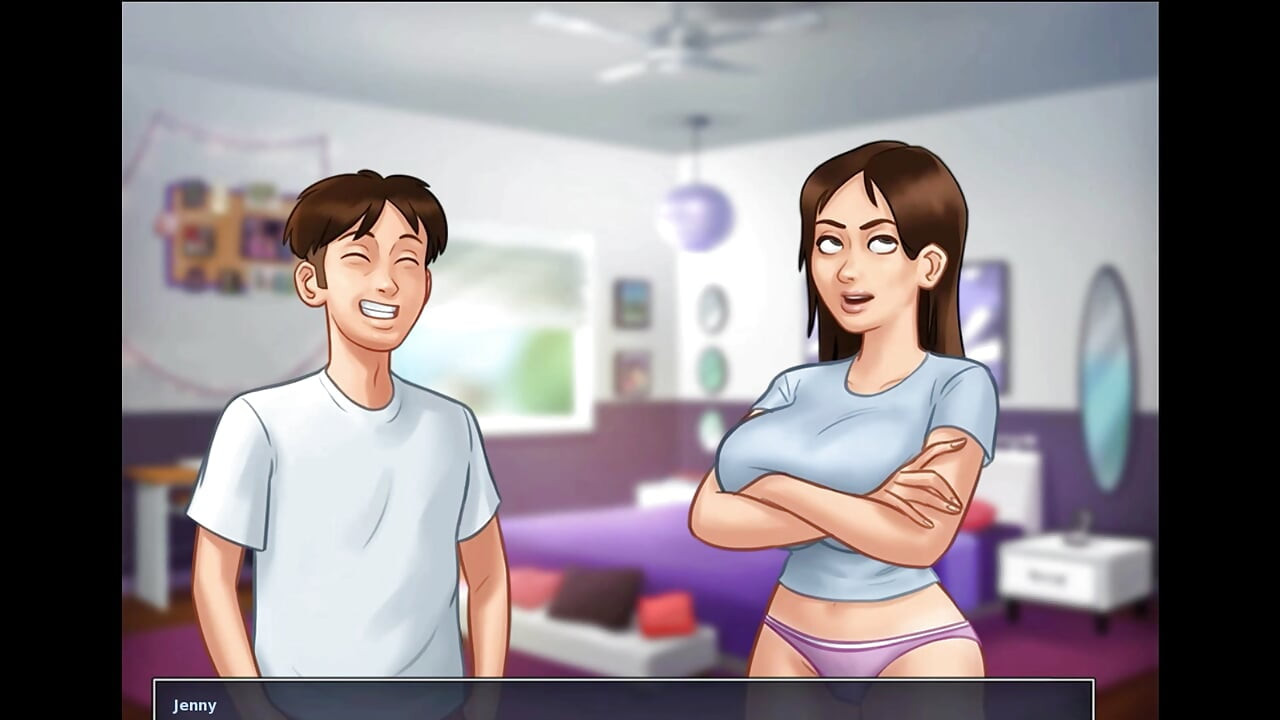 SUMMERTIME SAGA By MissKitty2K - PT 301 - VERY IMPORTANT NEWS