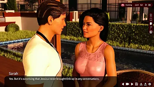 Bosku pengen banget ngentot sama istriku (bagian 3)