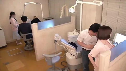 Секретная клиника разогревает, гигиенист разрешает перелив