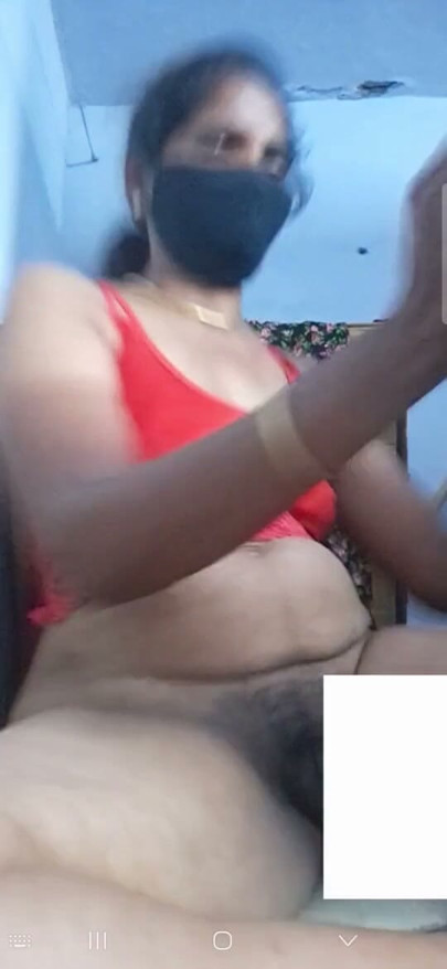 My pussy and pussy hole showing in video call | Clip 1