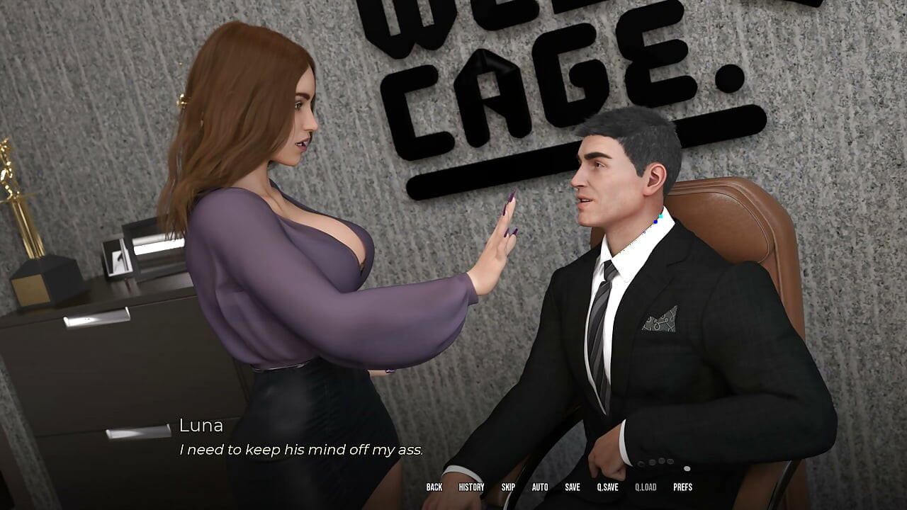Hot Secretary Humiliated and Face Fucked by Big Cock Boss