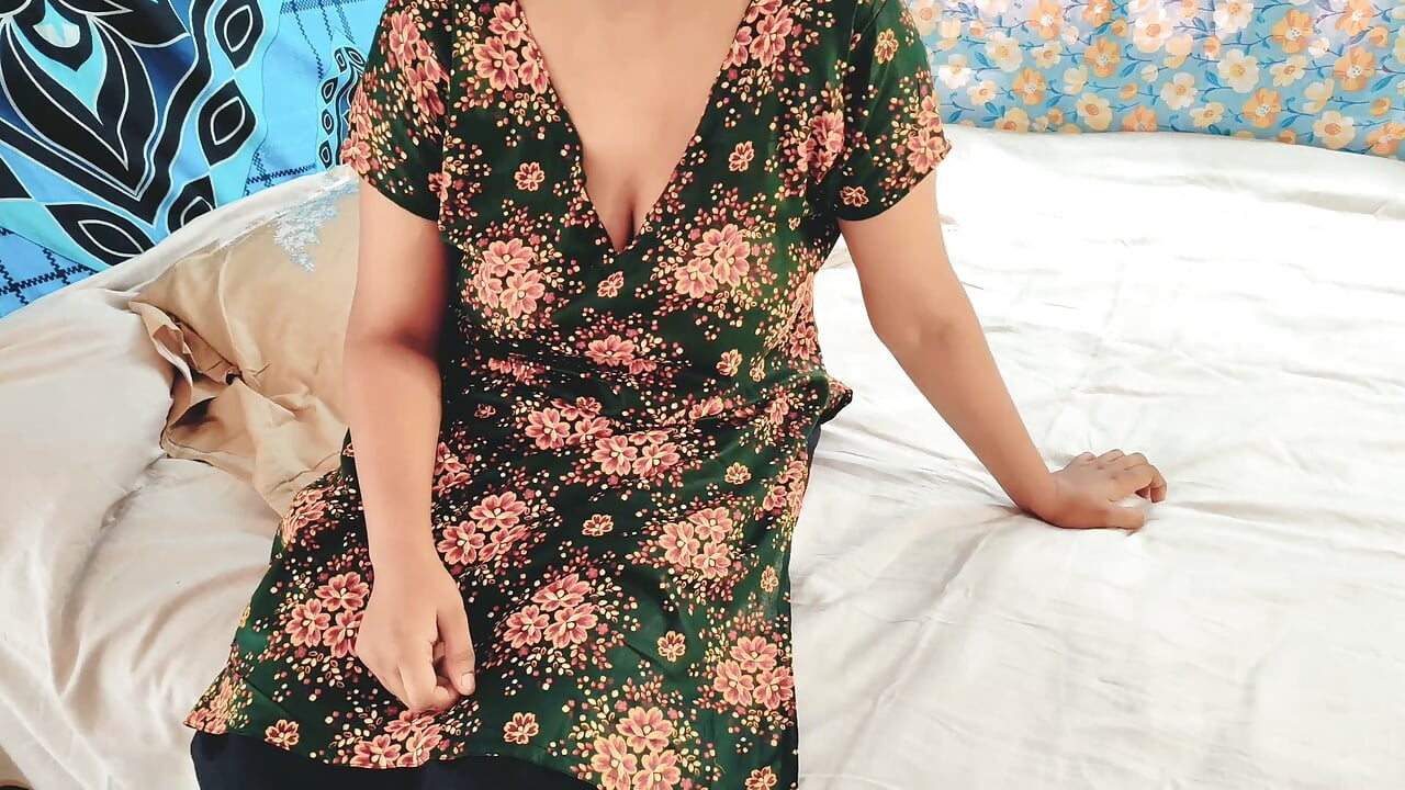 stepbrother's Secret Request That His stepSister Couldn't Refuse!