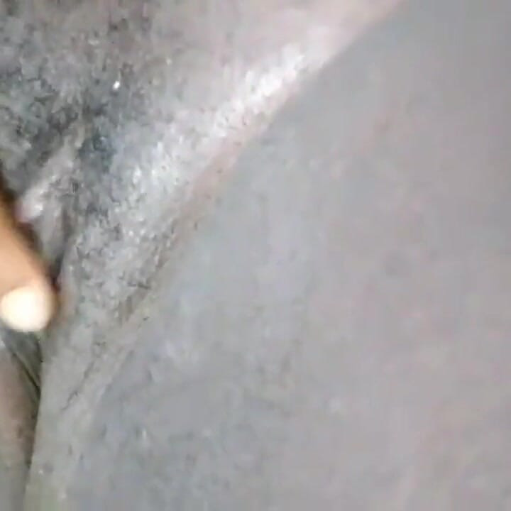 Check Out My Sweet Black Pussy