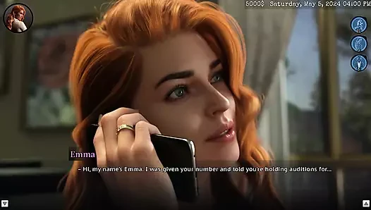 Boundaries of Morality - V0.451 - Andrew Grabbed Emma's Ass While Applying Oil