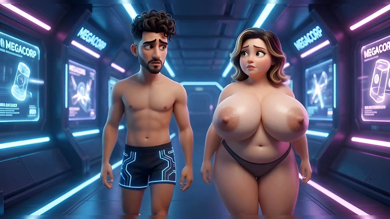 Mode On Episode 6 Cyberpunk Lust