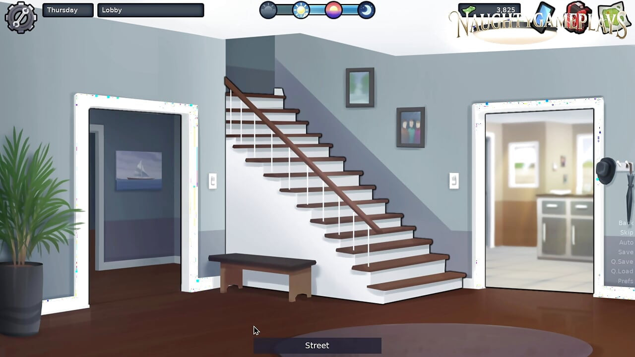 Tenant walks in on huge boobs MILF Landlady in the shower To Fuck Her - Summertime Saga Part 52 By DarkCookie - 3D Game