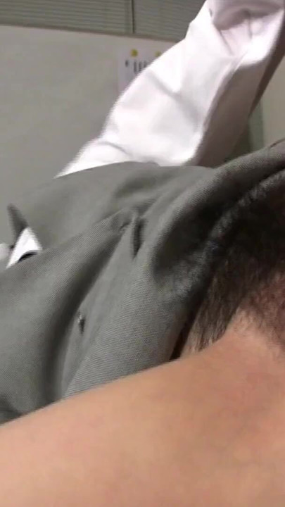 JAPANESE HAIRY GIRL GETS A PUSSY LICK THEN SUCKS LONG COCK | Clip 2