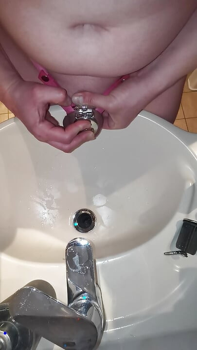 锁定娘娘腔阴蒂