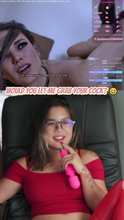 Oh, tais-toi, je vais attraper ta bite ... Respectueusement