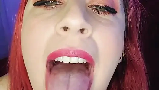 Aku ngirim video ini sama pacarku yang naksir! Apakah dia akan menyetubuhiku? JOI Argentina