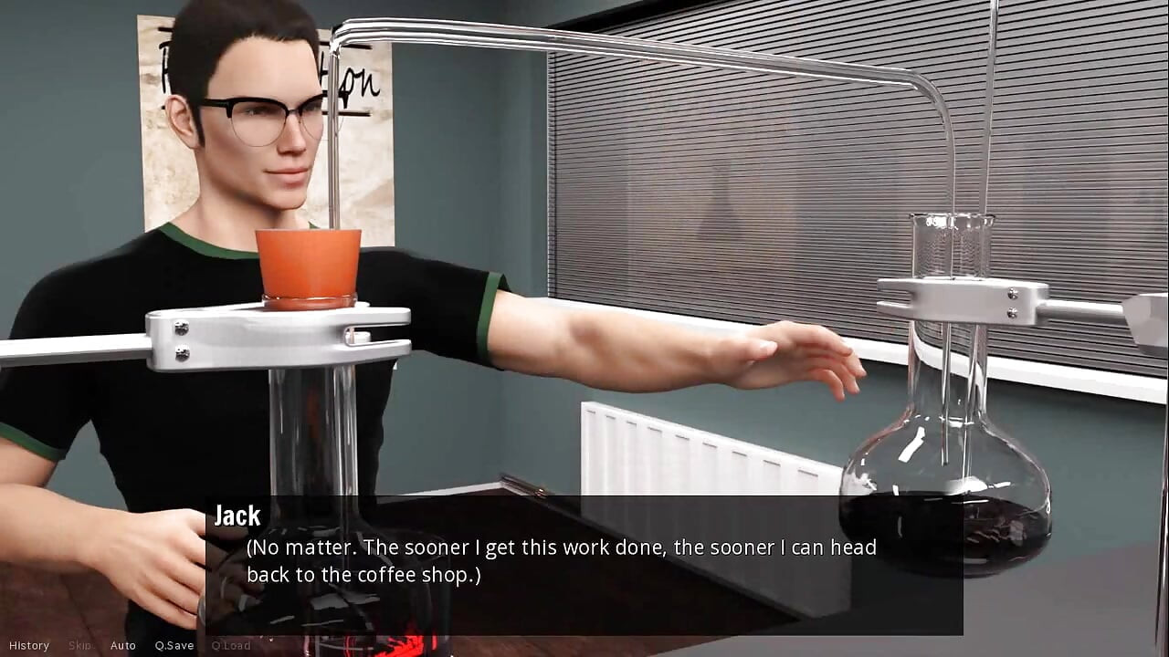 Человек для всех: фастфуд и студенты колледжей - эпизод 17