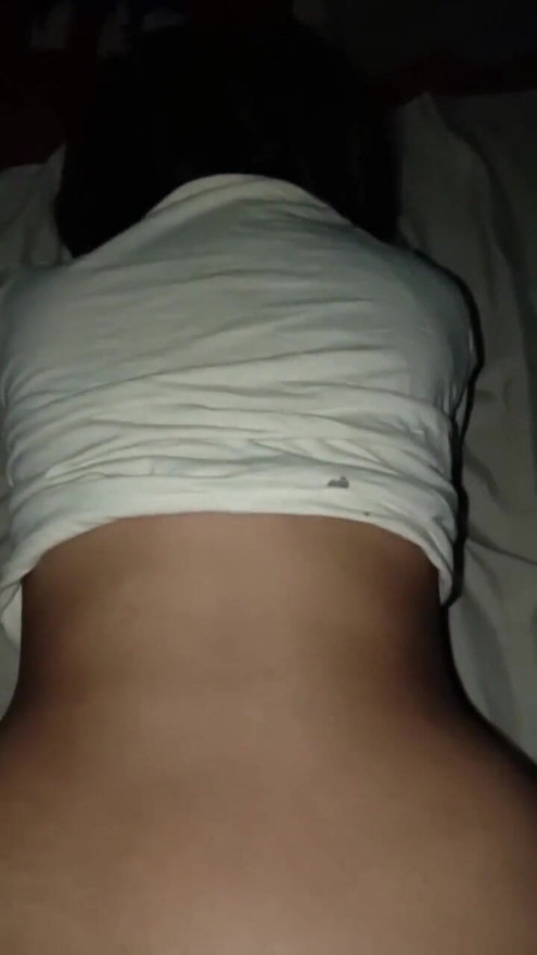 Fucking with a Malay wife when her husband is gone | Clip 1