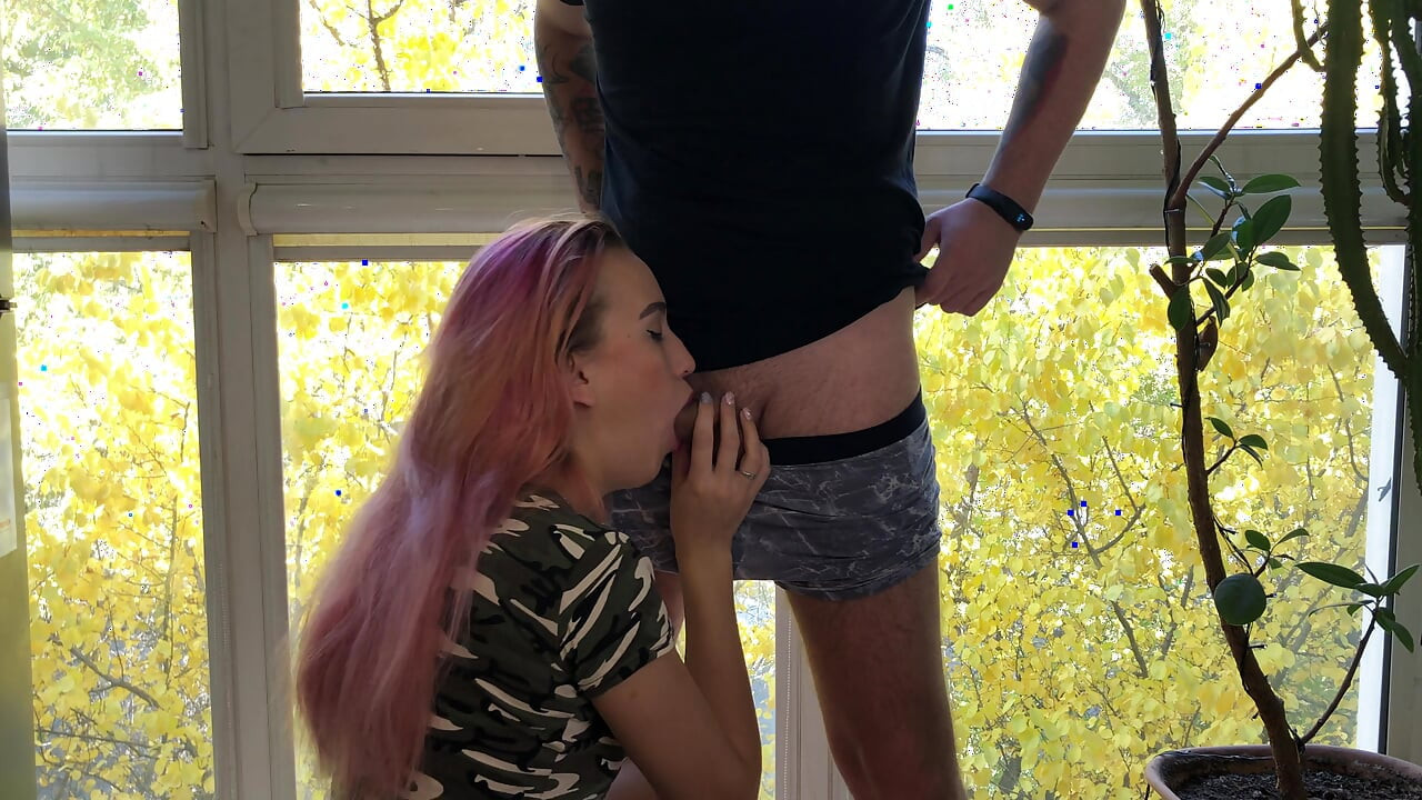 Come to me, I'll suck your dick
