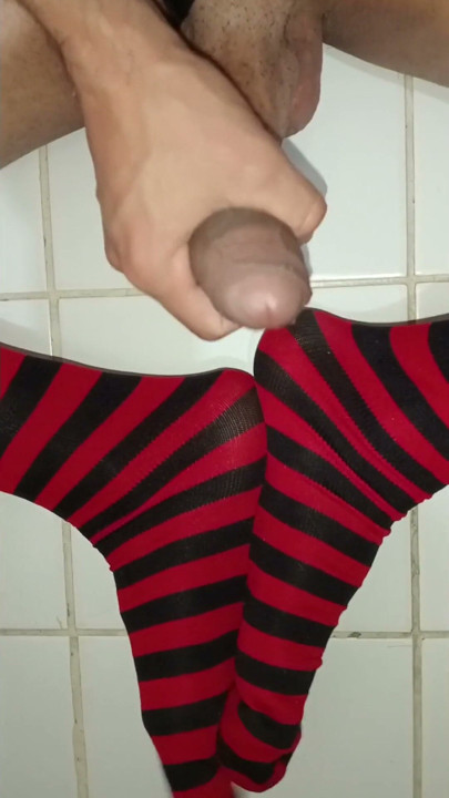 Cum in my mouth, play with your cum, and swallow it, close-up, naughty gay, tongue, sloopy | Clip 2