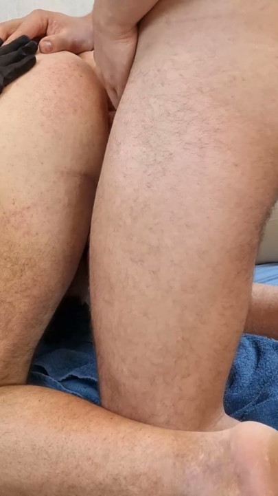Share my wife with a friend. Threesome. MFM. Cuckold. Bisexual husband. Full scene | Clip 1