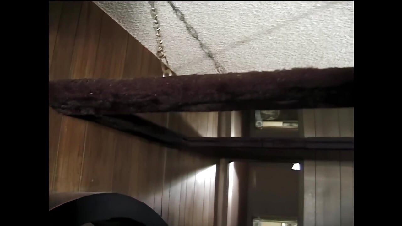 Edepsiz bir kaltak için büyük sert bir yarak