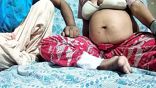 Young boy and girl sex in the bedroom 39765