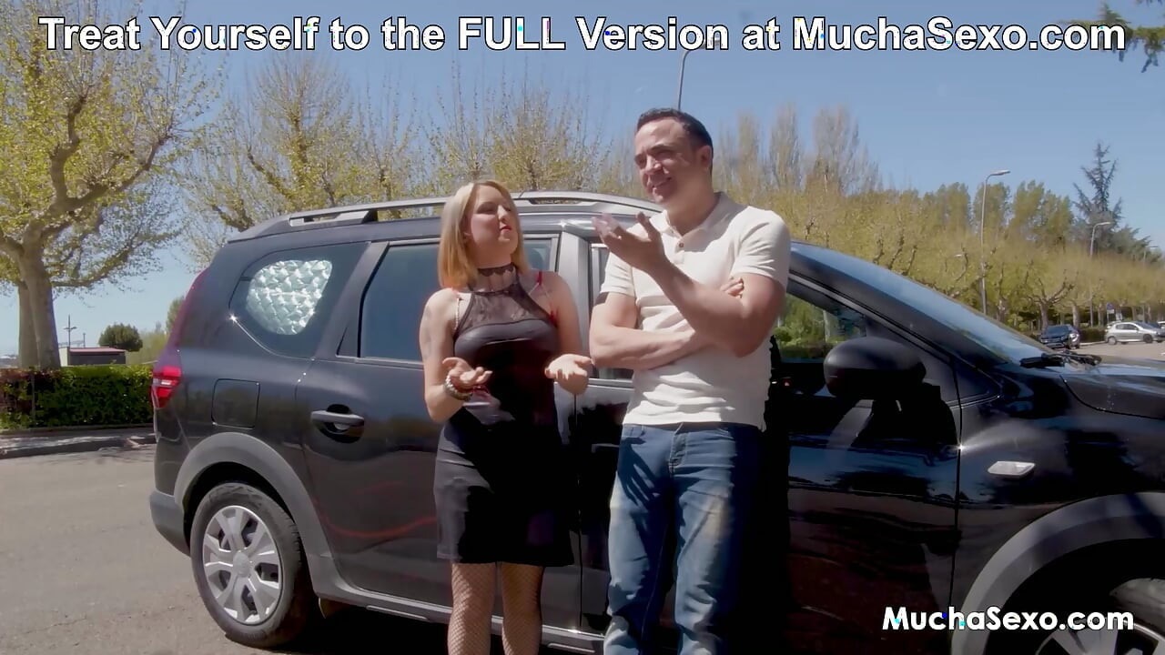 Happy Meal için Sikilmeye Hazır mısın? İspanyol Krystal Genner MuchaSexo için