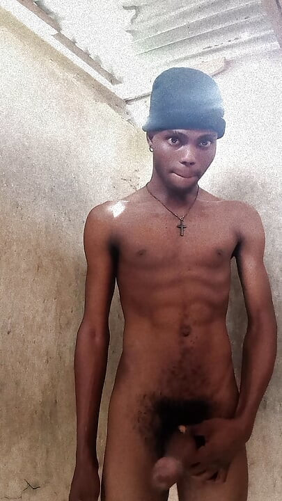 Just a boy with a big dick