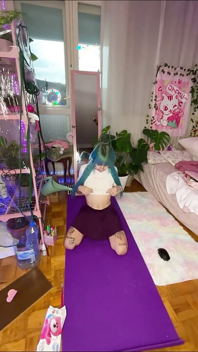 Yoga Naked