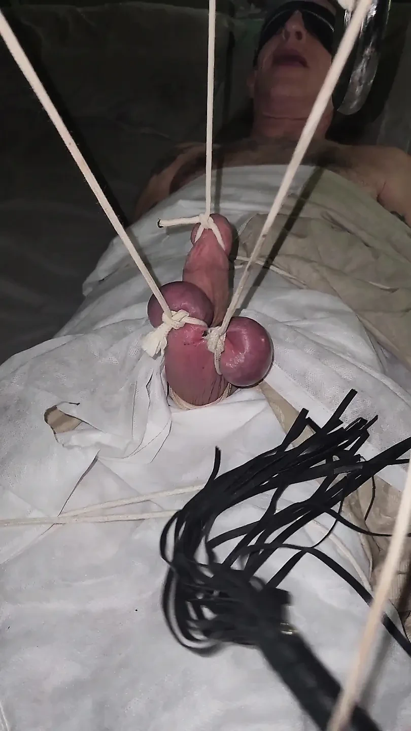 Goode Girl CBT Wrapped, Weighted and Waxed