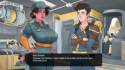 Gameplay lengkap - kubah dalam 69, bagian 9