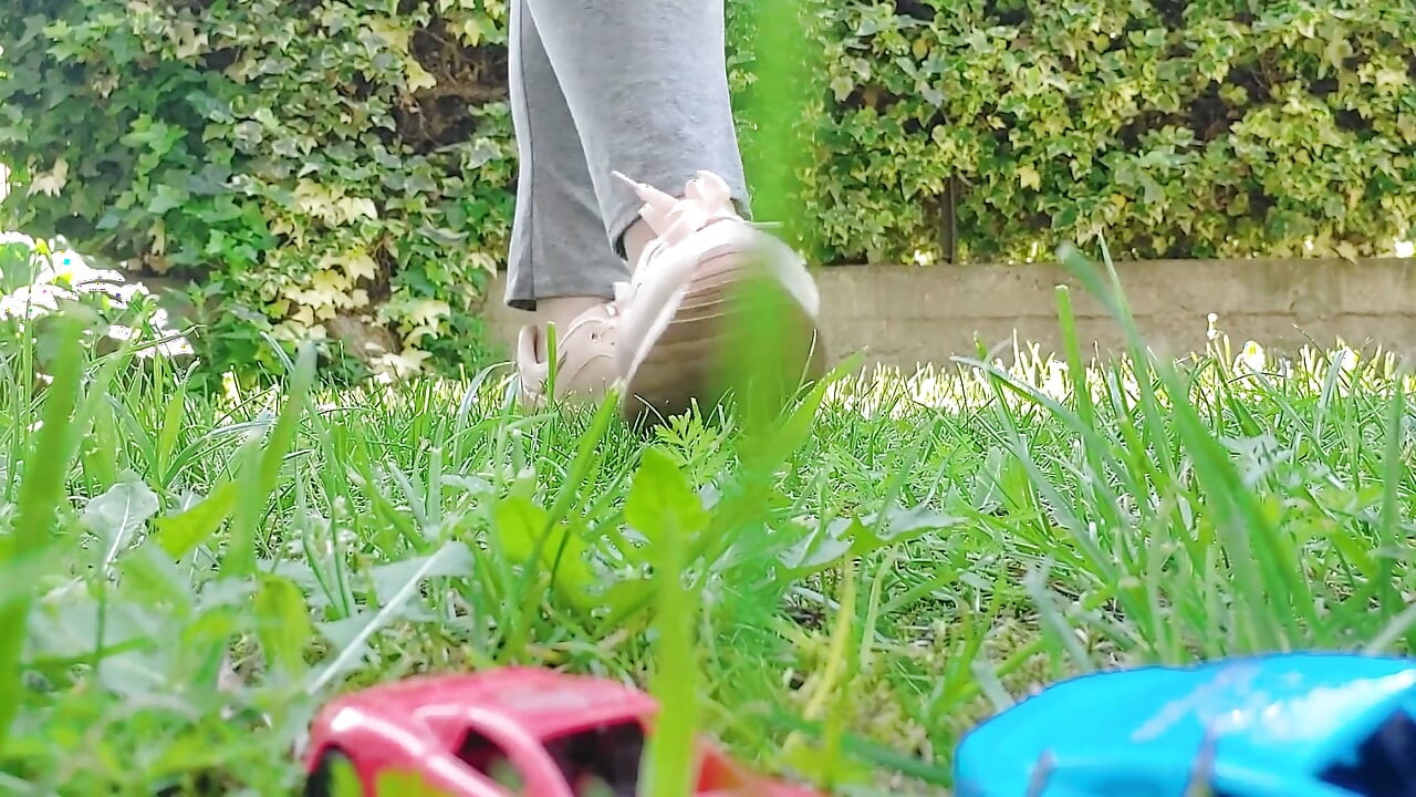 Foot fetish is pleasure
