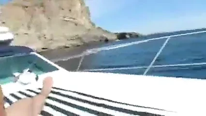 Boat wind & fire