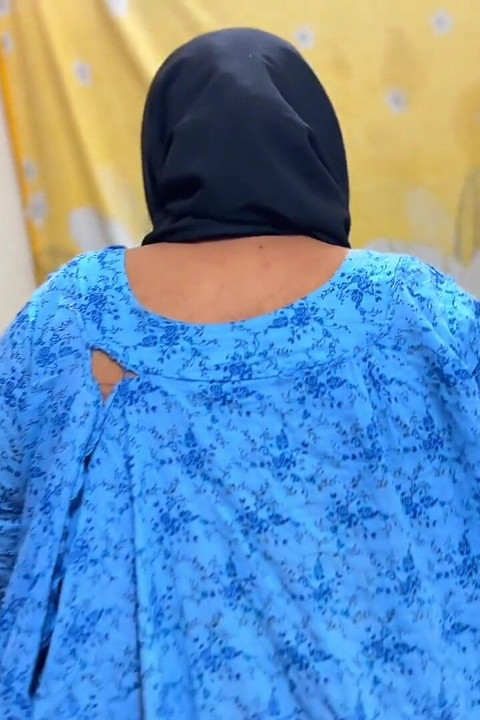 Role Play: Stepmommy & Stepson Start Role Play Sex When Stepdaddy Not at Home - Fake Tied Hands and Rough Fuck