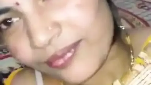 Desi Randi boob press her client