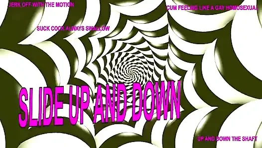 JOI with a Sexy Shemale Includes Anal Assisted Masturbation