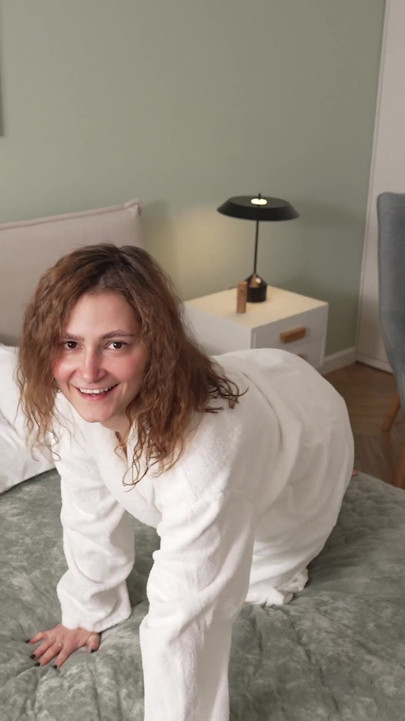 Feels Incredible. I Wish I Could Do It Again as Soon as Possible. 4K HD Tim Team