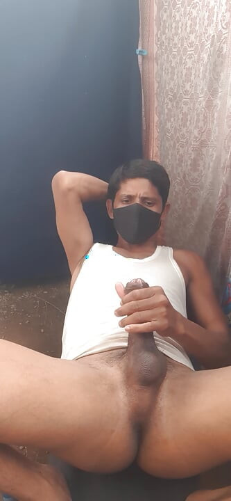 Cock Black Handjob Indian Man Fuck