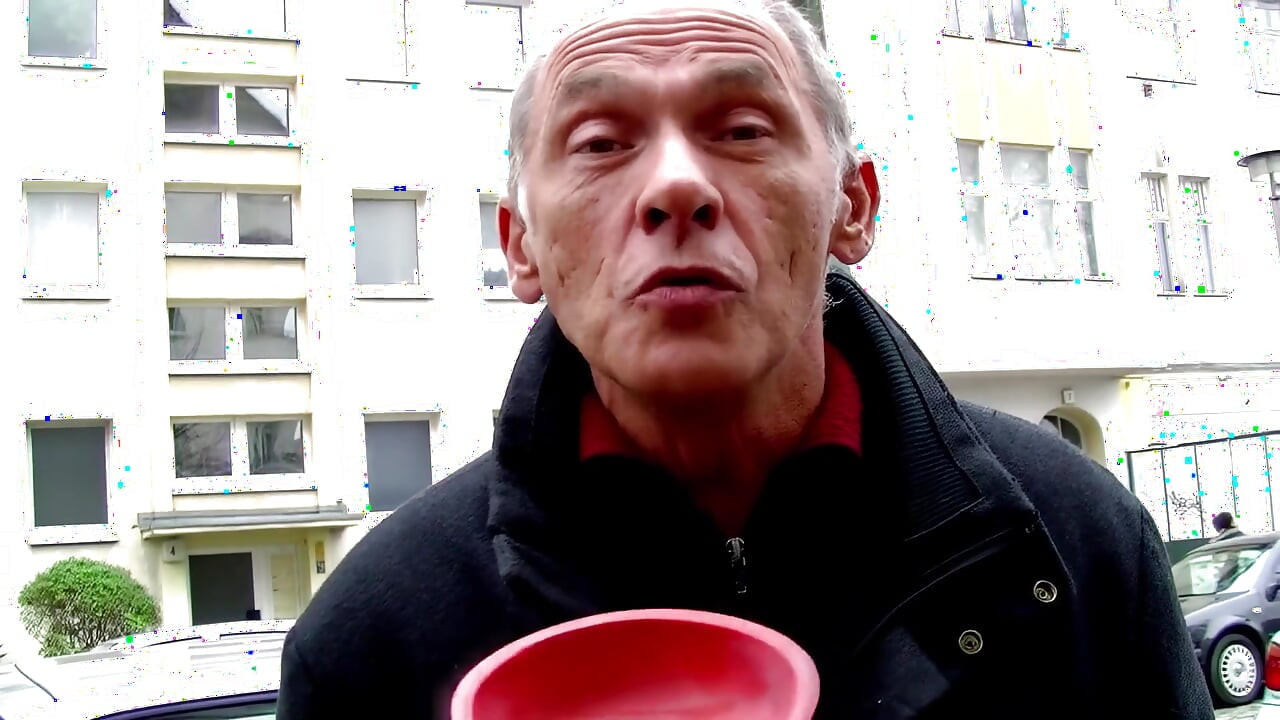 Hijos De Puta Callejeros Salvajes Al Aire Libre Follan Y Follan