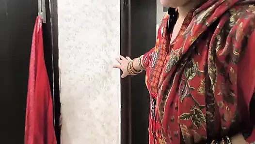 Randi Mother-in-law's Thirsty Anal and Pussy Fuck