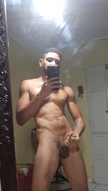 hairy with big dick cumming